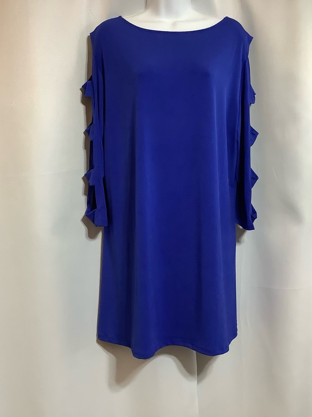 Rapz Tunic Women’s Size XXL Open Sleeve Loose Fit